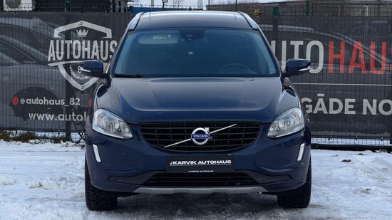 VOLVO XC60 OCEN RACE